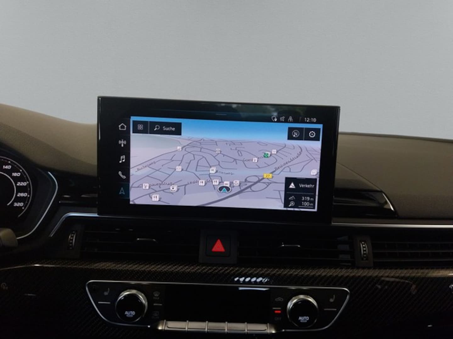 Bild über Audi RS 5 Sportback TFSI quattro tiptronic - für weitere Informationen kontaktieren Sie den Audi Partner