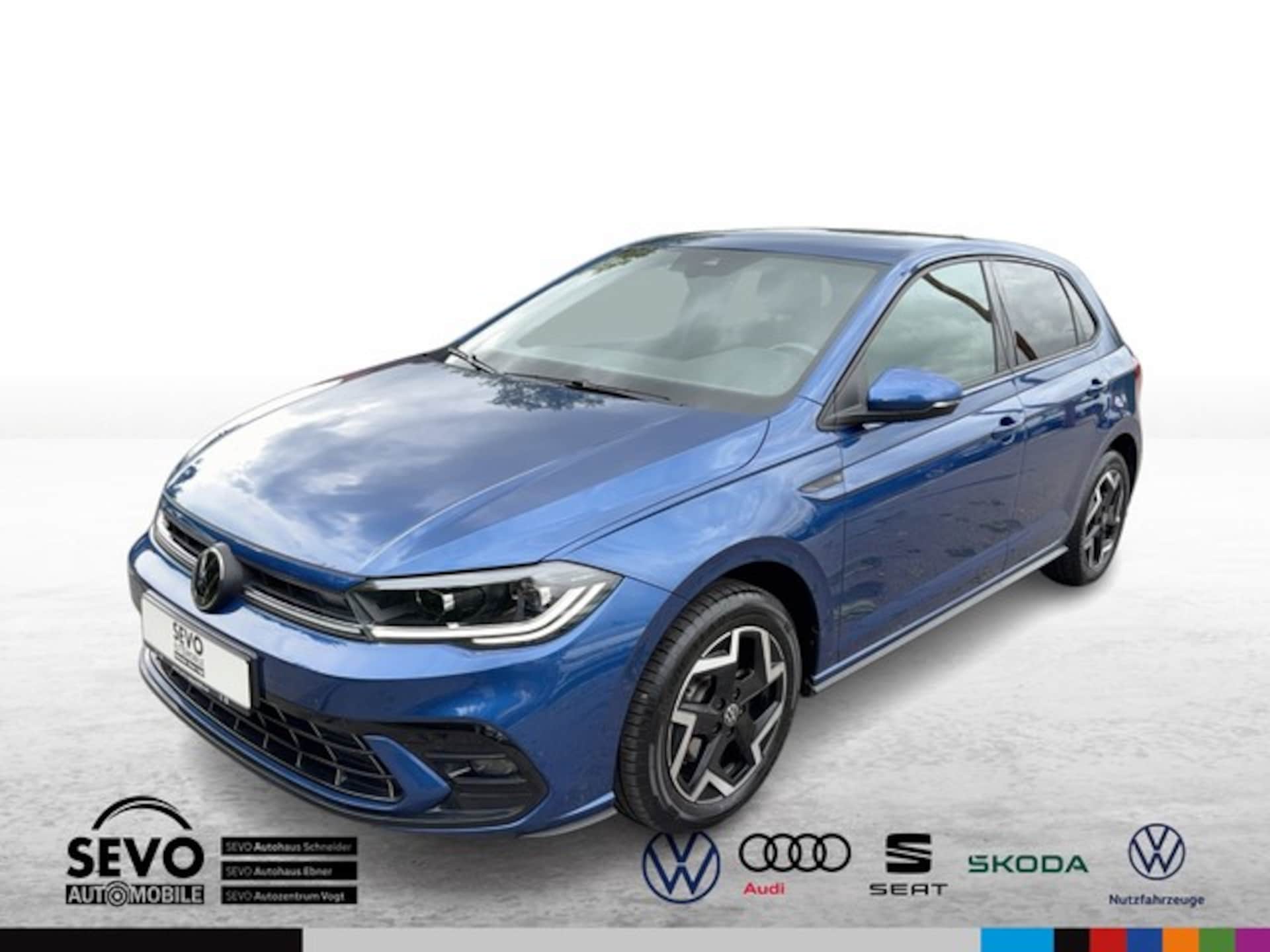 Volkswagen Polo 2025