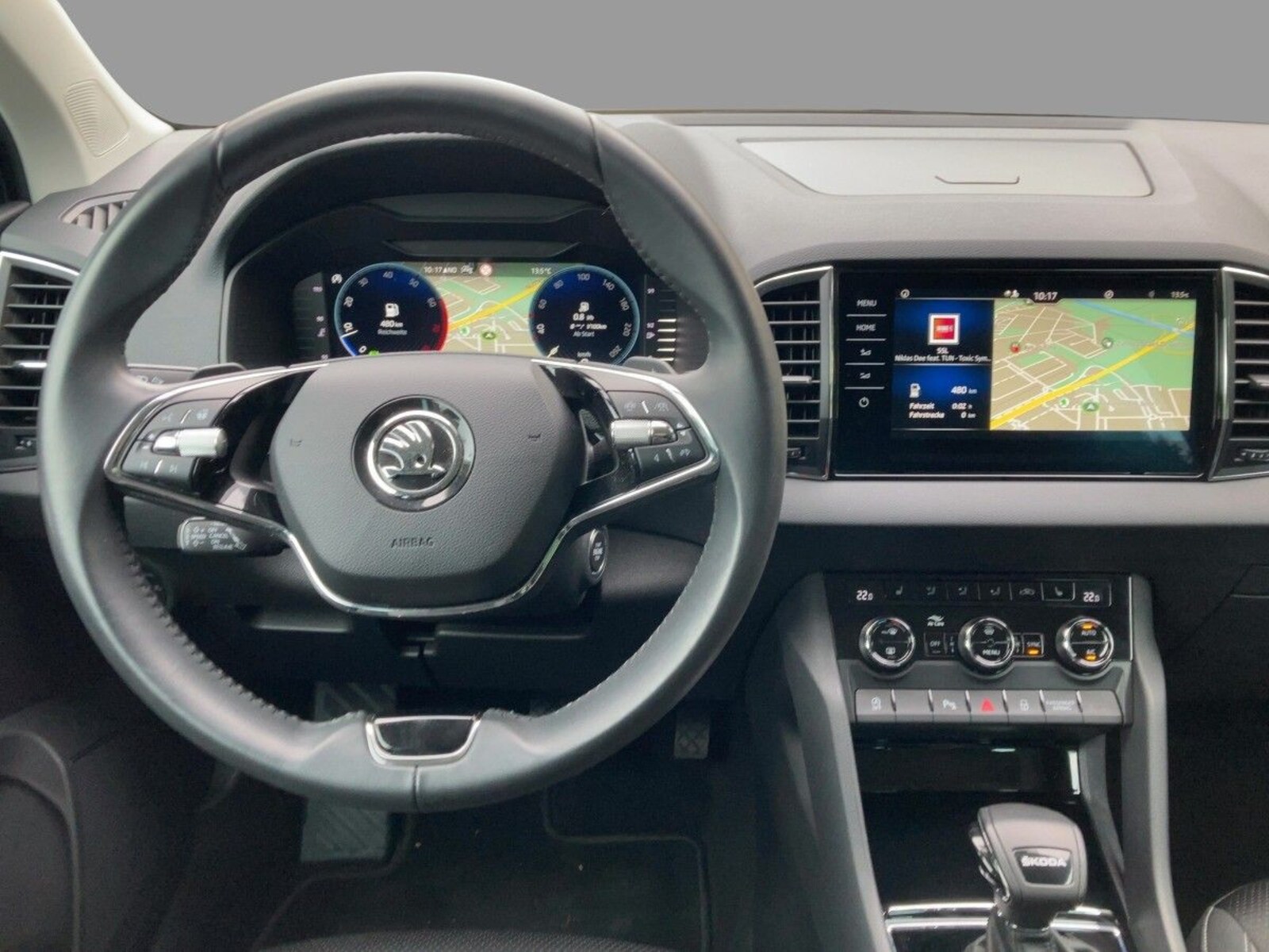 Škoda Karoq – Bild 10