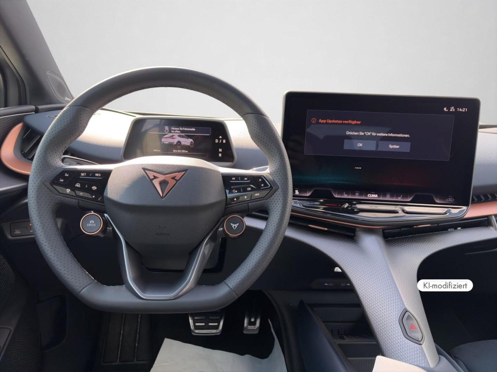 CUPRA Tavascan – Bild 3