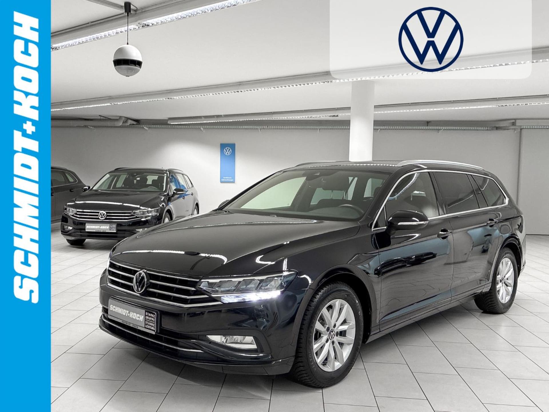 Volkswagen Passat Variant 2020
