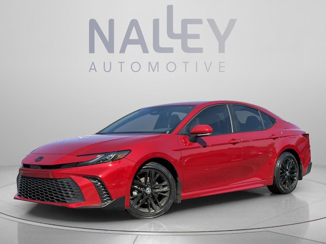 2026 Toyota Camry