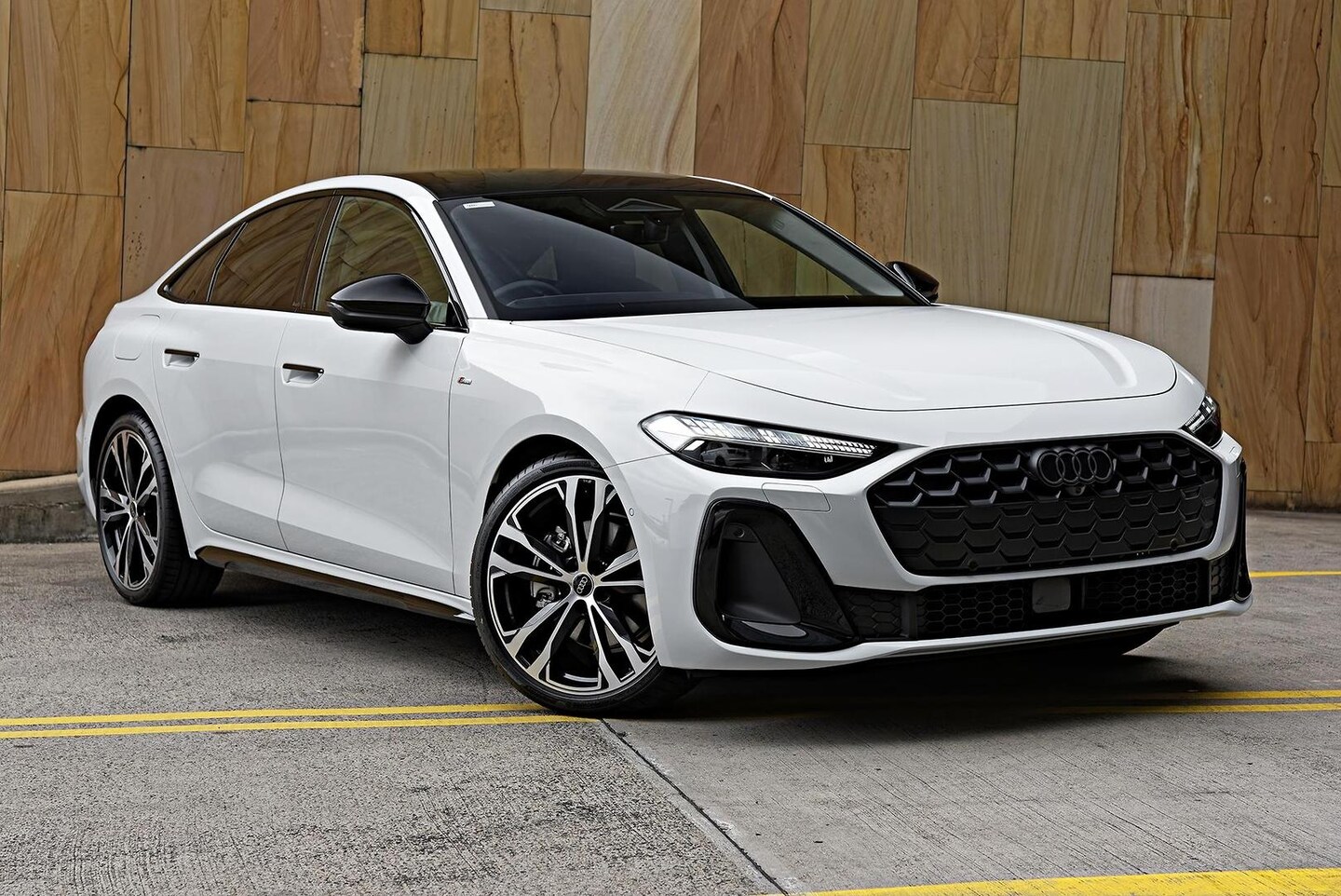 Image about Audi A5 Sedan TFSI 150 kW S tronic