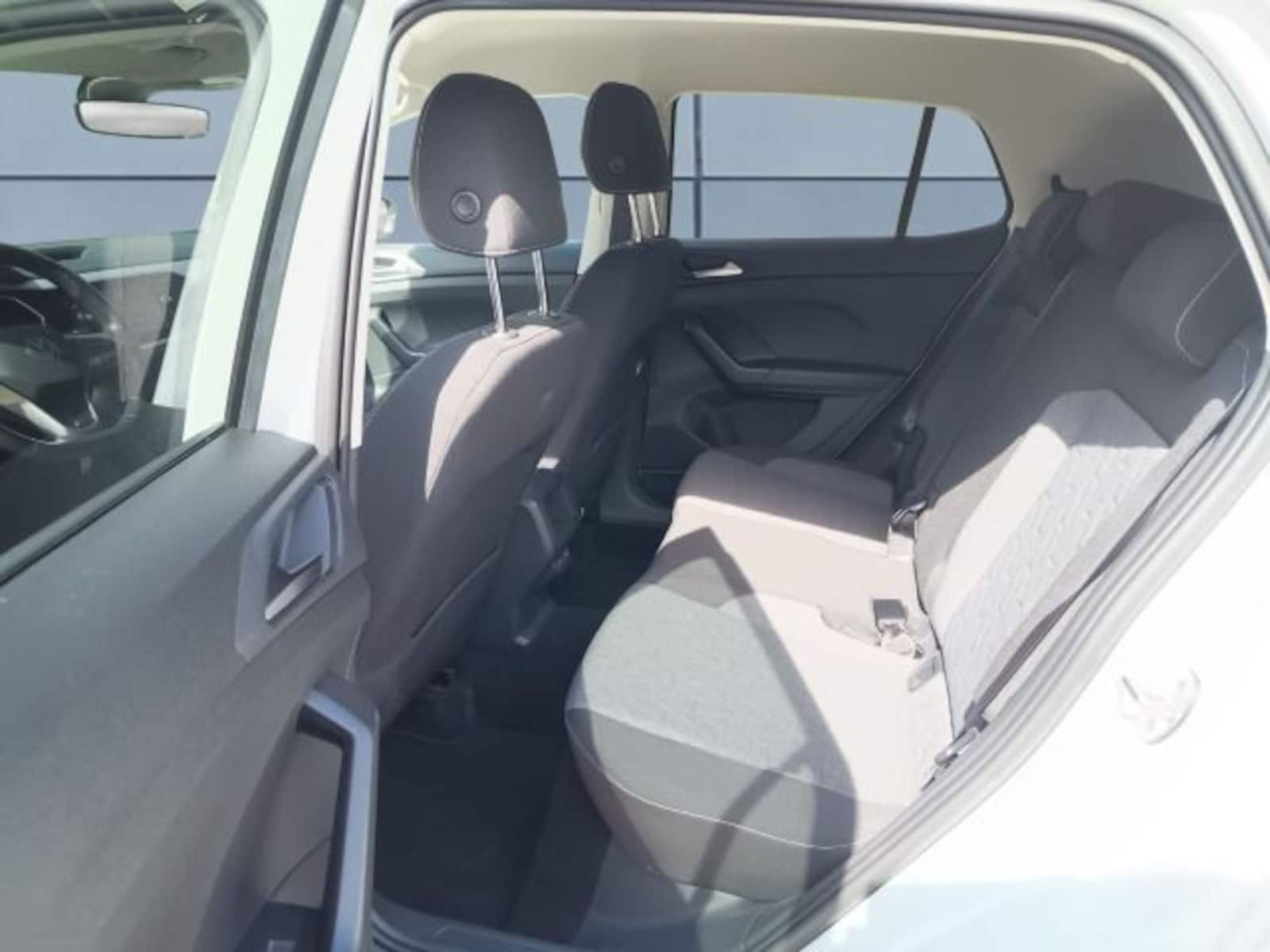 Volkswagen T-Cross – Bild 10