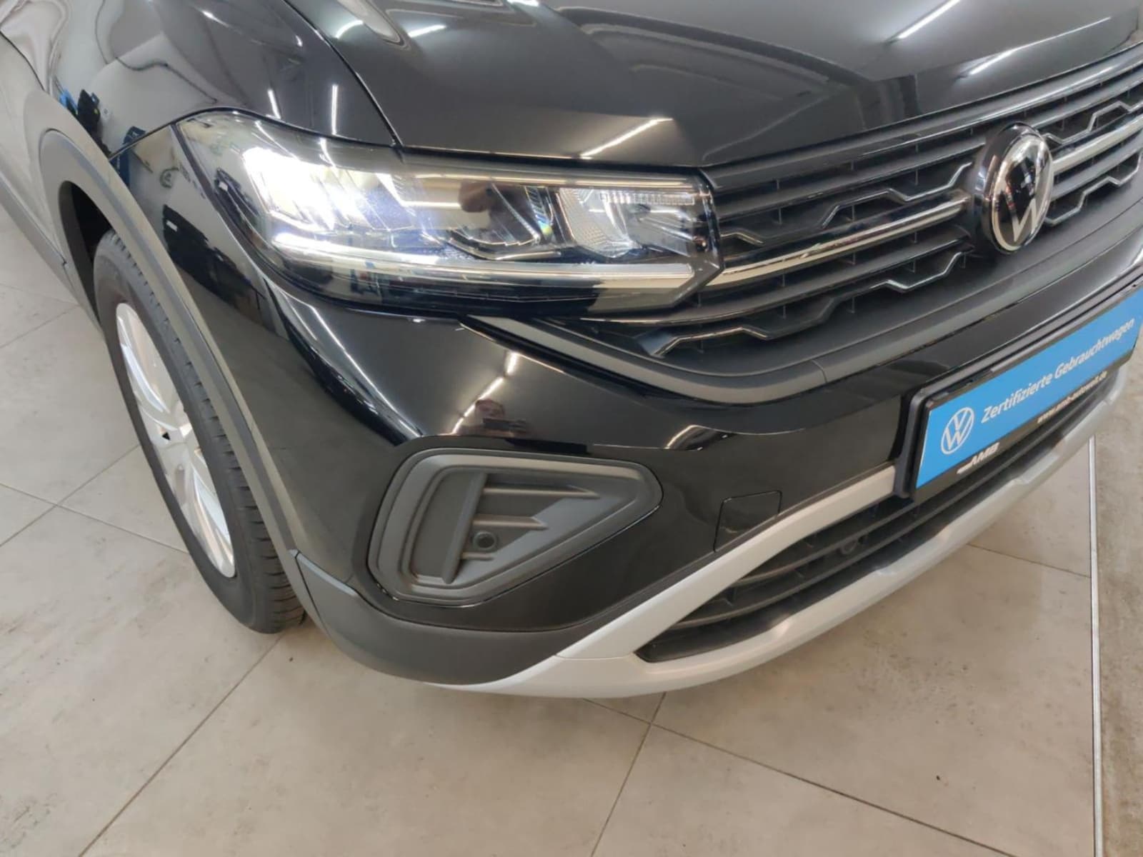 Volkswagen T-Cross – Bild 17