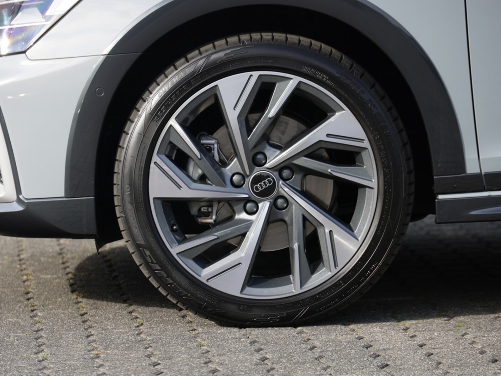 Audi A3 allstreet – Bild 5