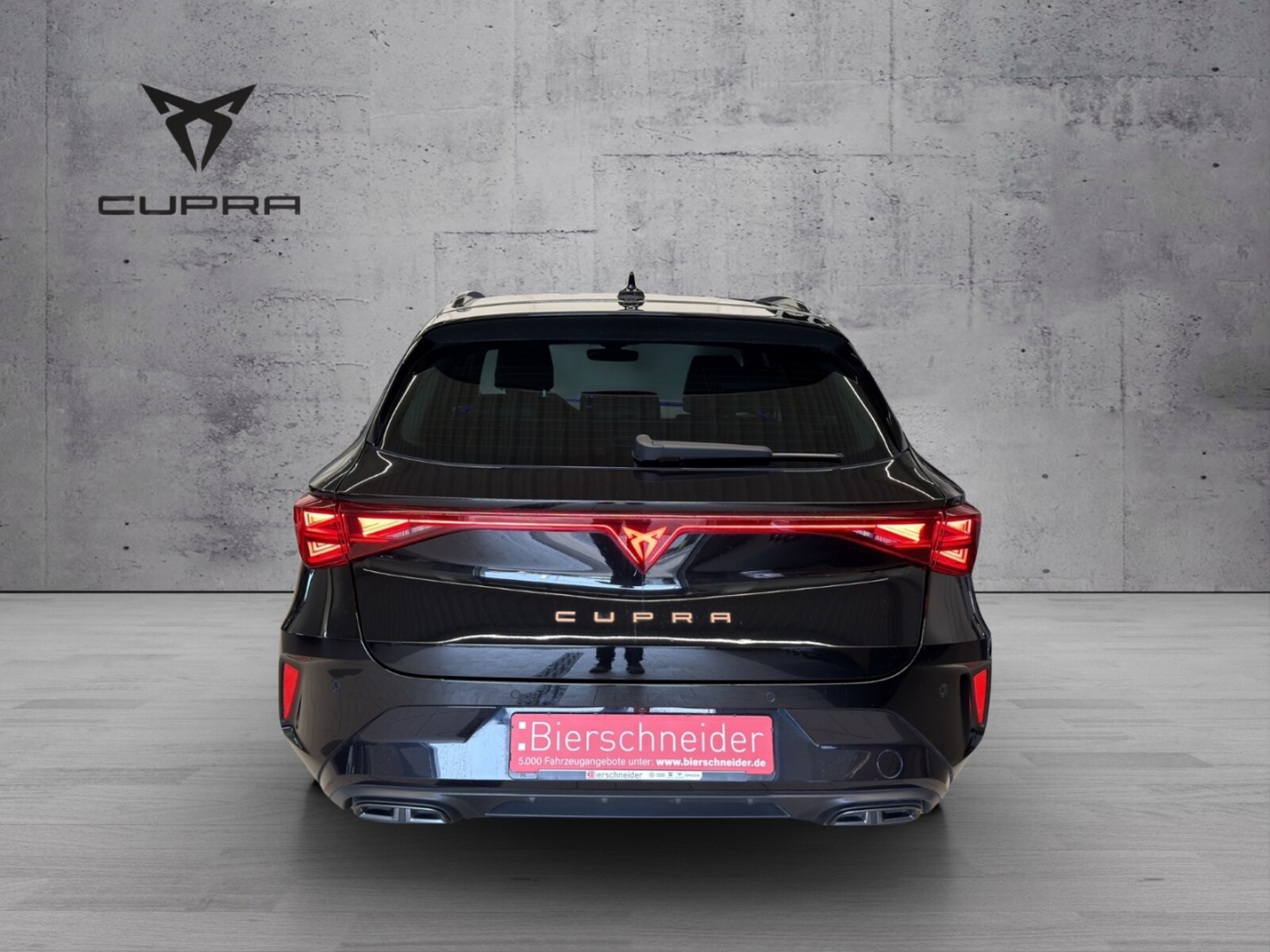 CUPRA Leon Sportstourer – Bild 8