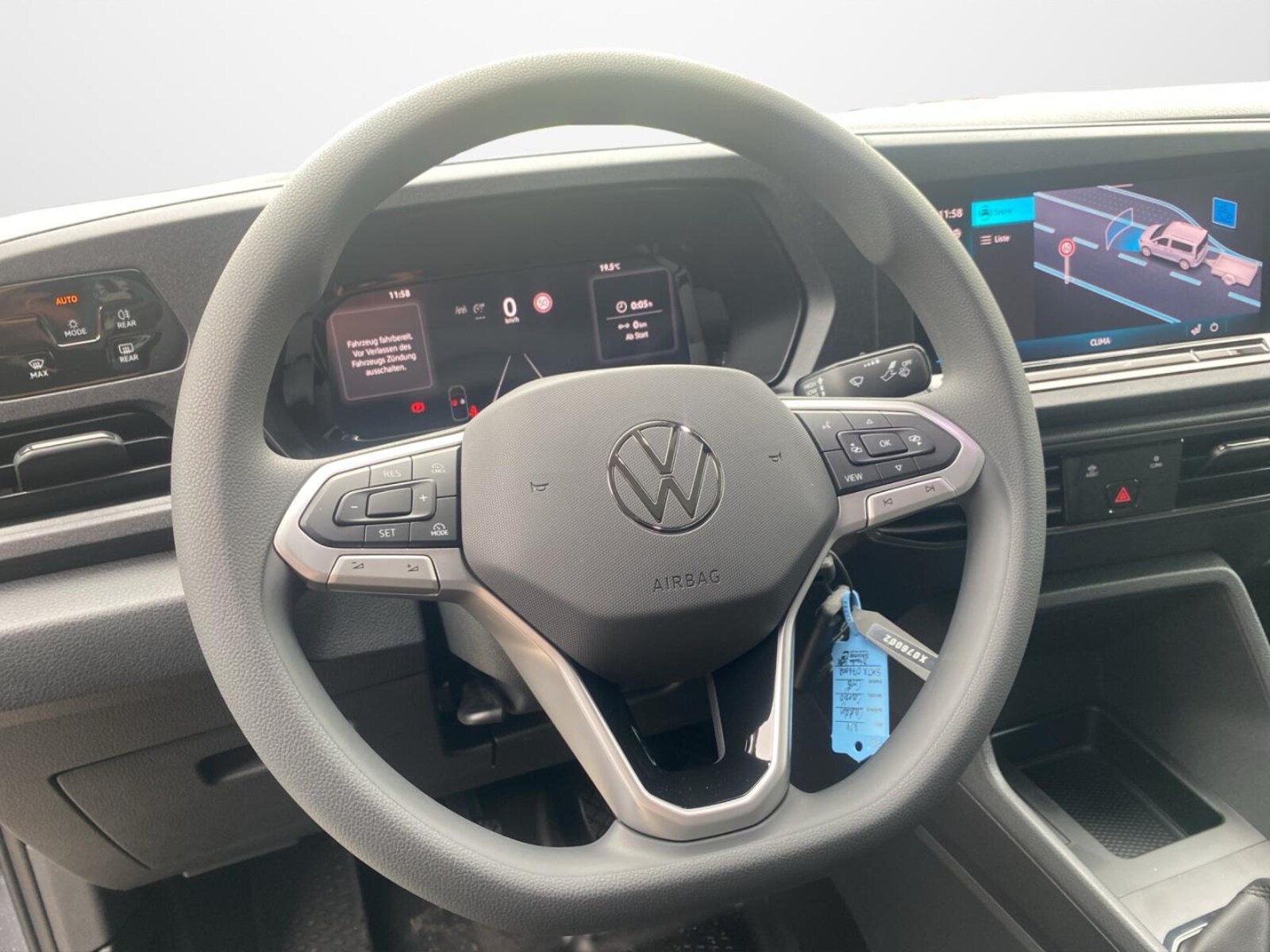 Volkswagen Caddy Cargo – Bild 10