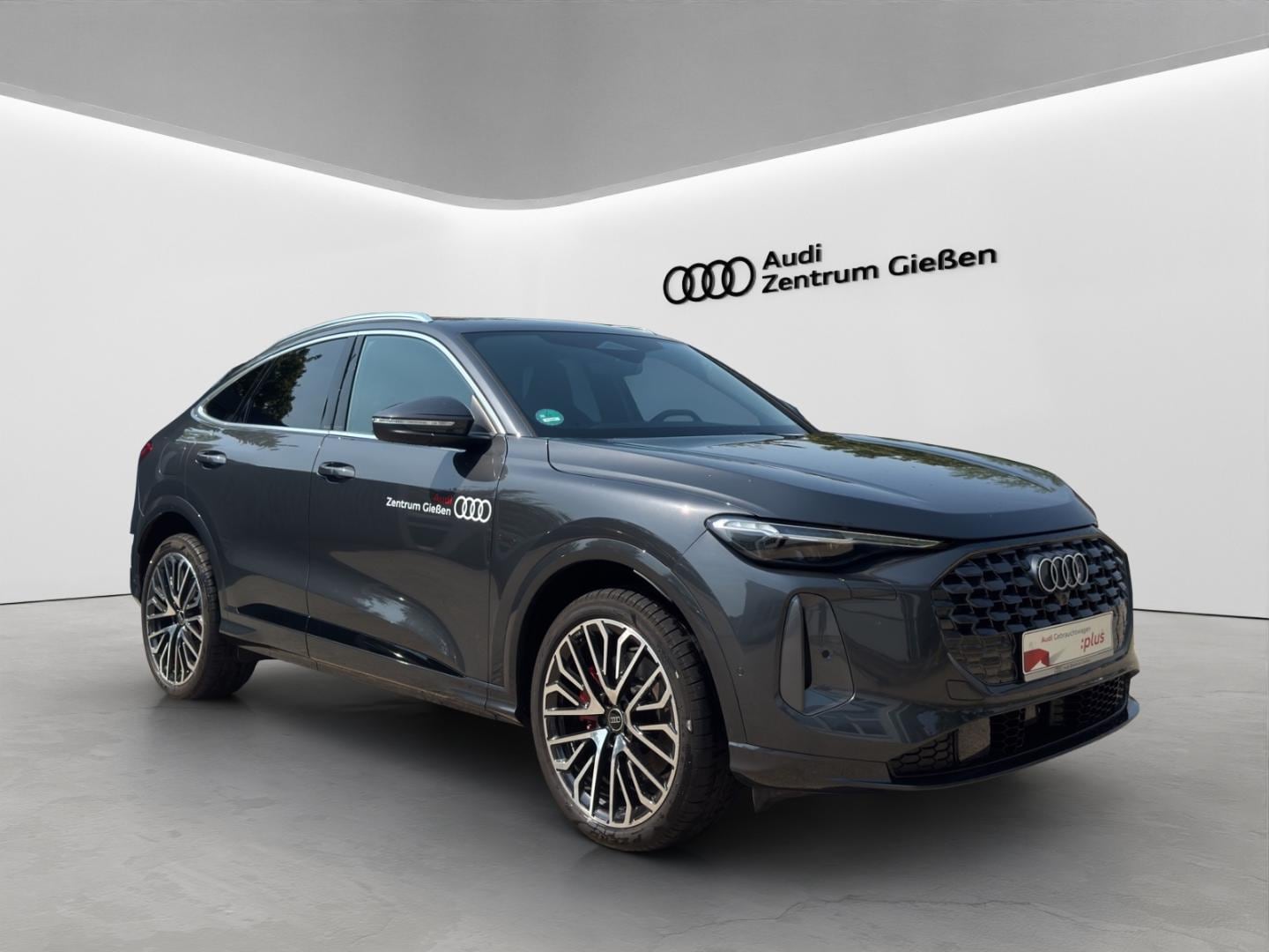 Bild über Audi Q5 Sportback TDI quattro 150 kW S tronic - für weitere Informationen kontaktieren Sie den Audi Partner