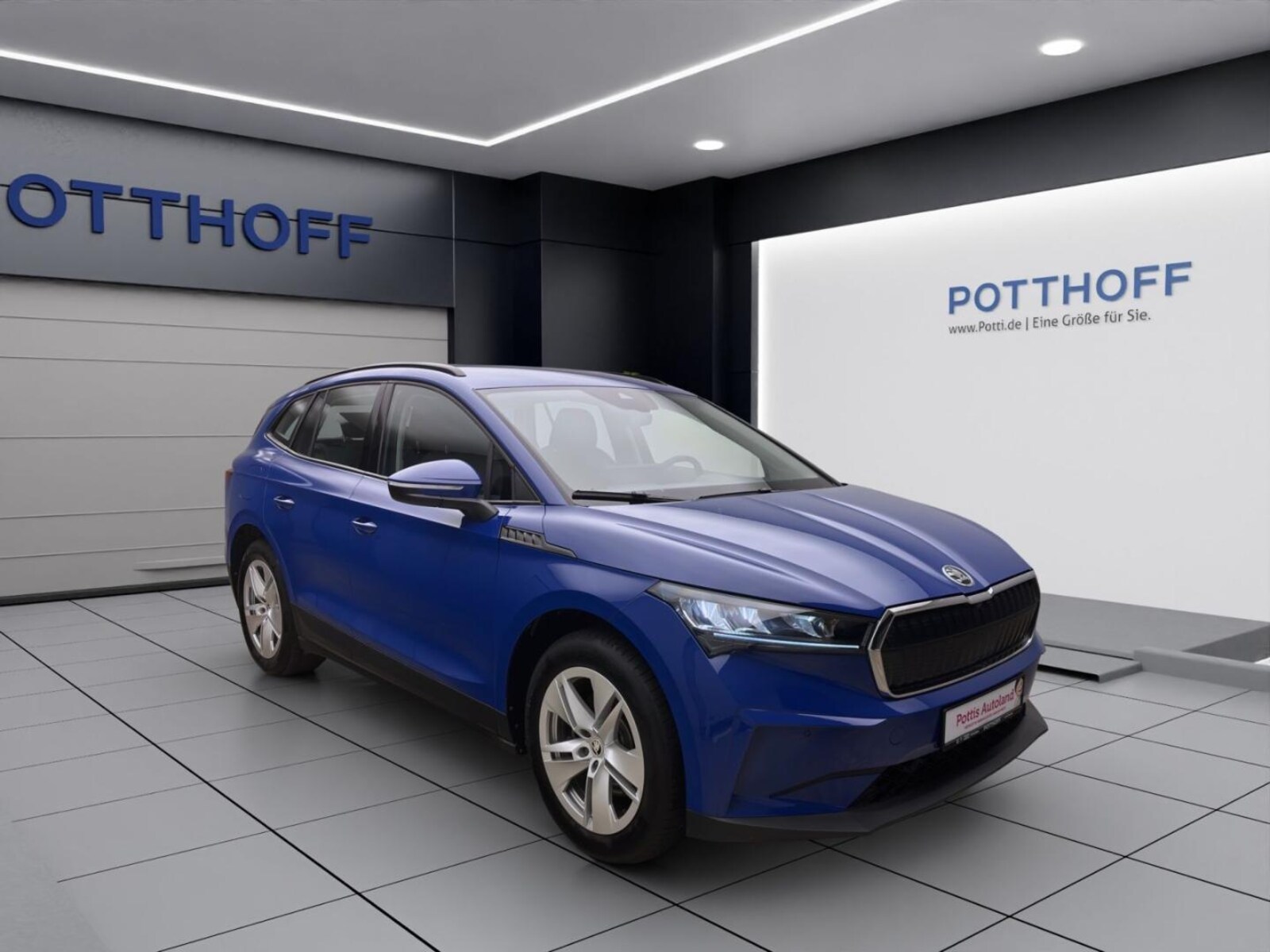 Škoda Enyaq – Bild 7