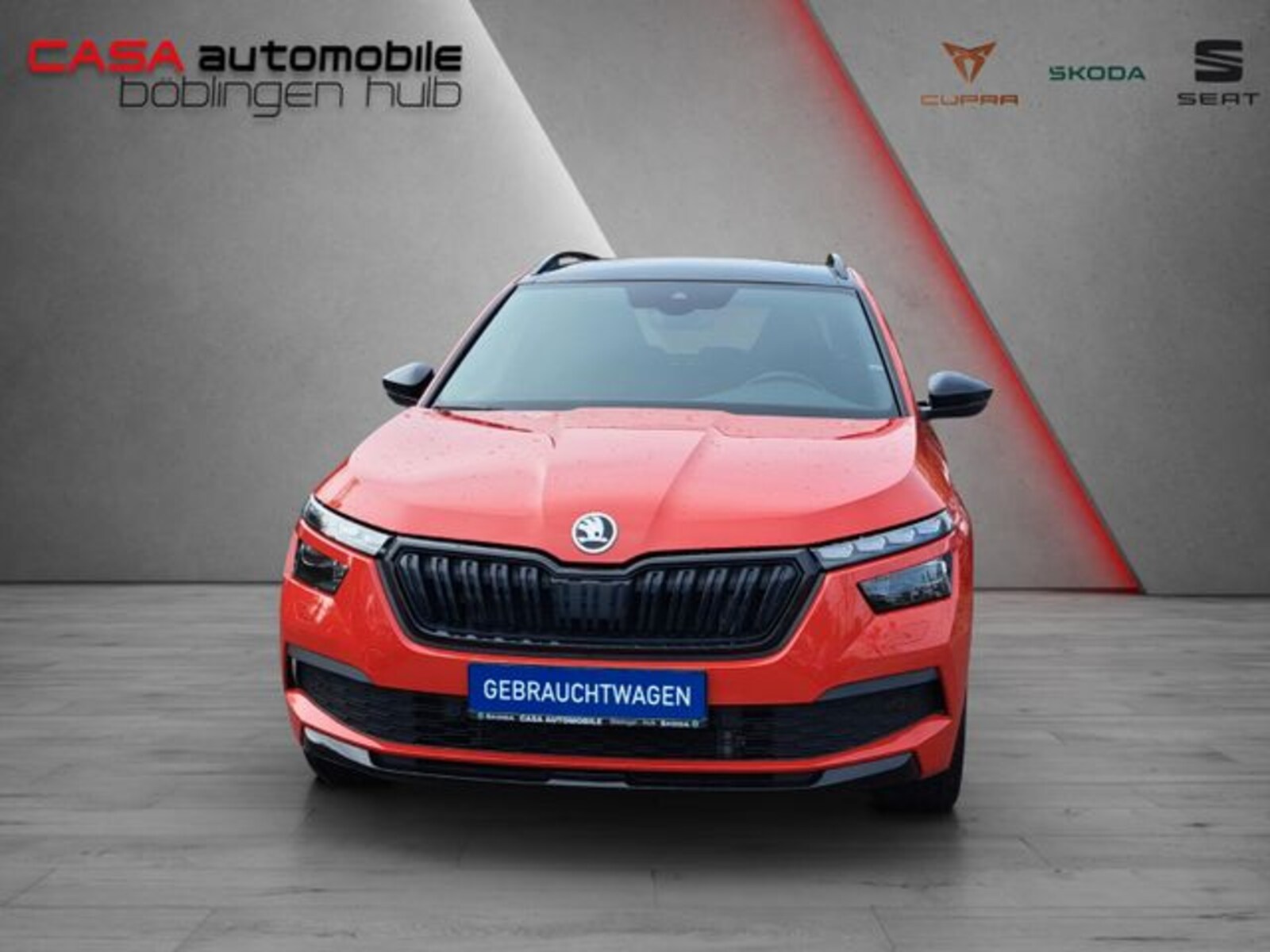 Škoda Kamiq – Bild 2