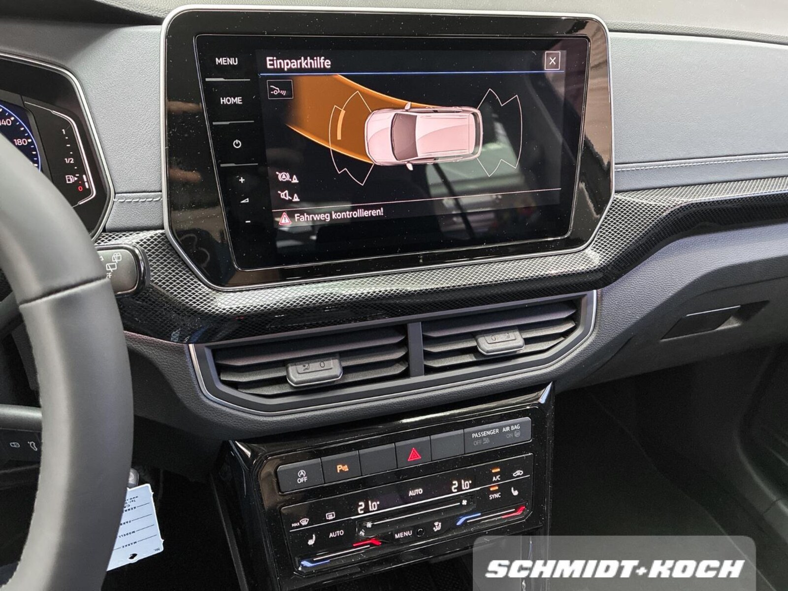 Volkswagen T-Cross – Bild 9