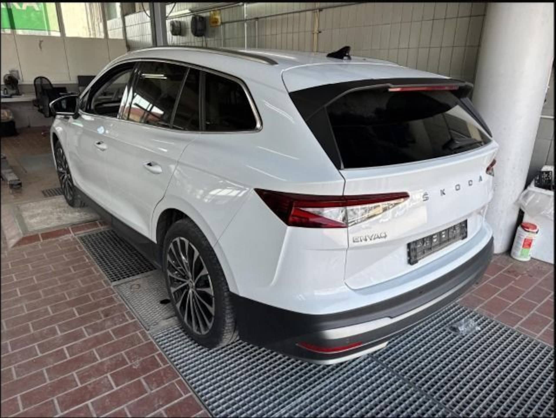 Skoda Enyaq 80