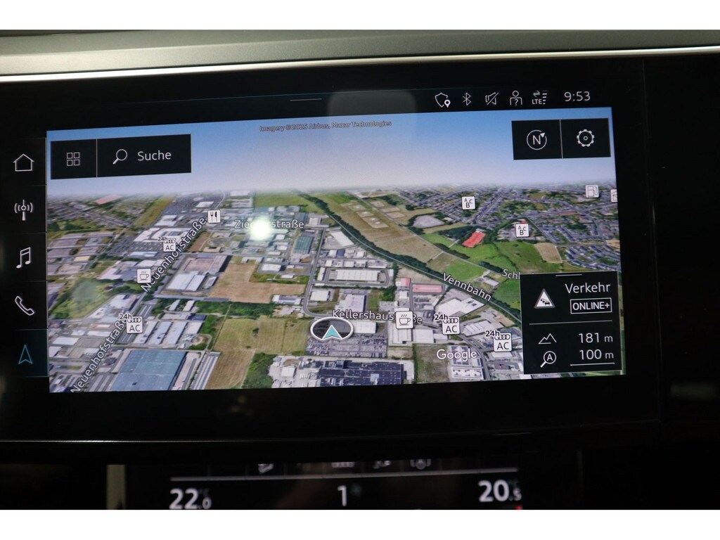 Image about Audi Q8 Sportback e-tron S line 50 e-tron quattro 250 kW