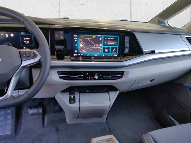 Volkswagen Multivan langversion