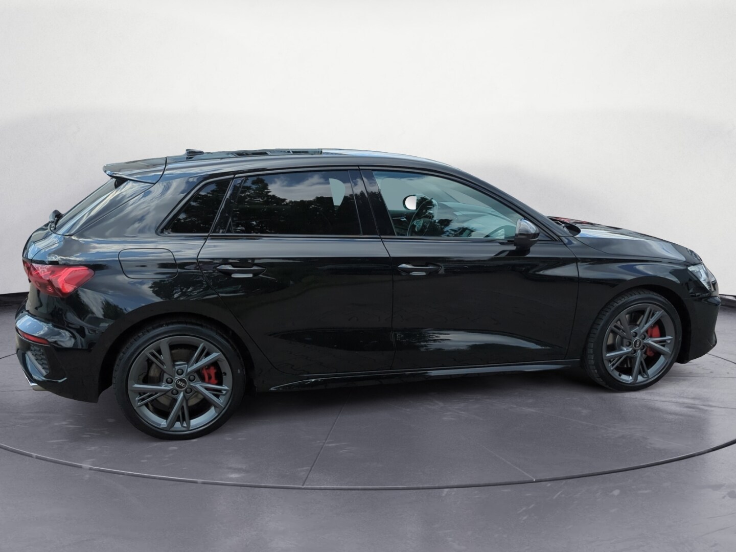 Image about Audi S3 Sportback S3 Sportback TFSI 228(310) kW(PS) S tronic