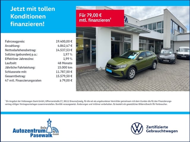 Volkswagen Taigo