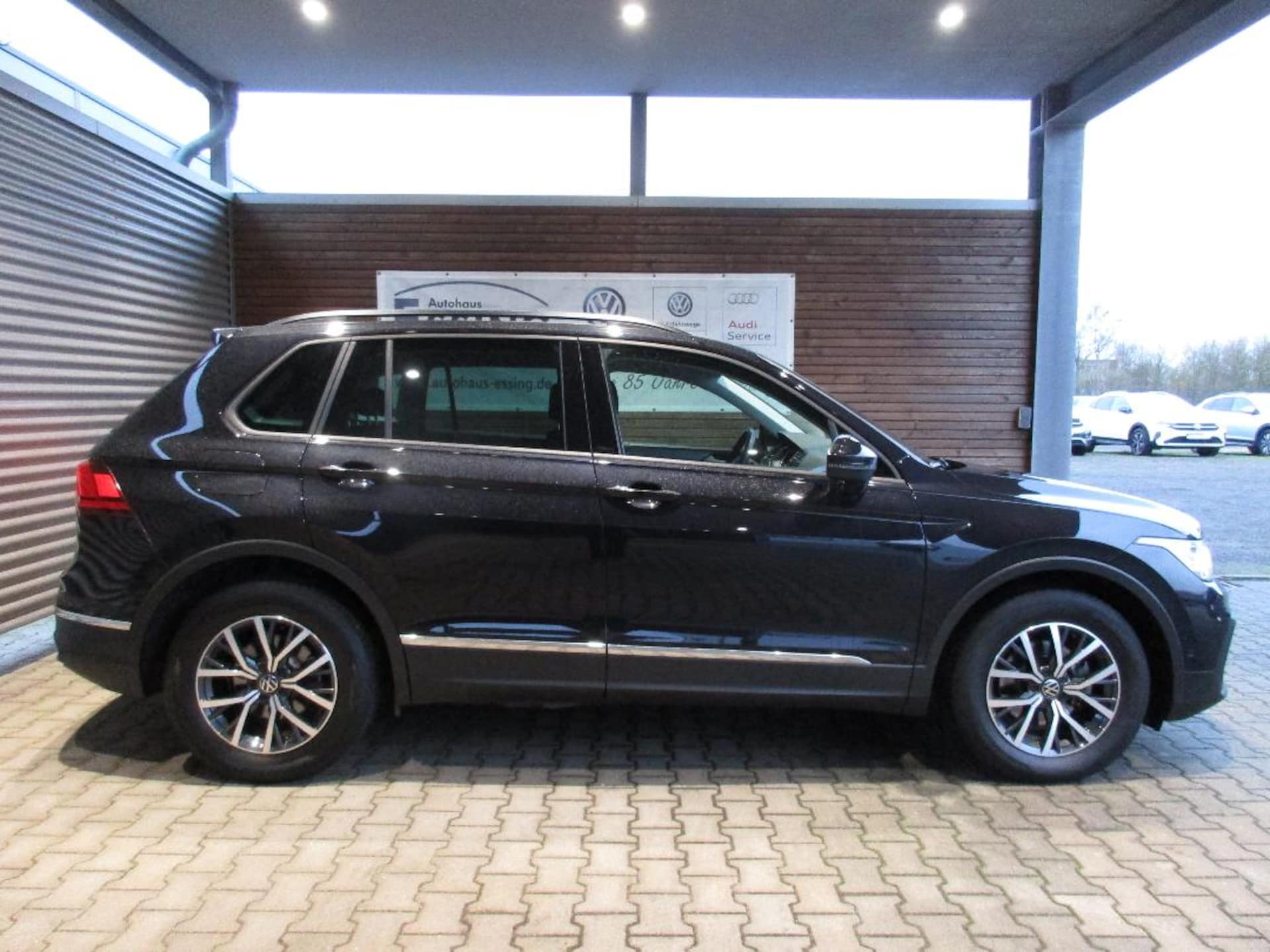 Volkswagen Tiguan Life