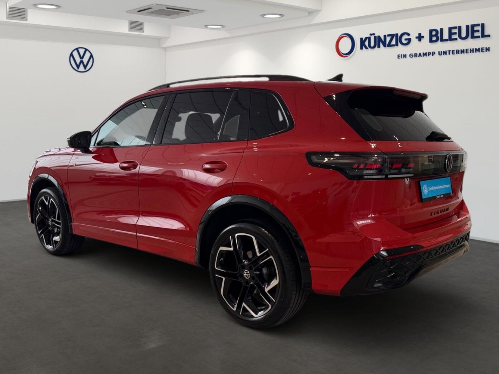 Volkswagen Tiguan – Bild 5