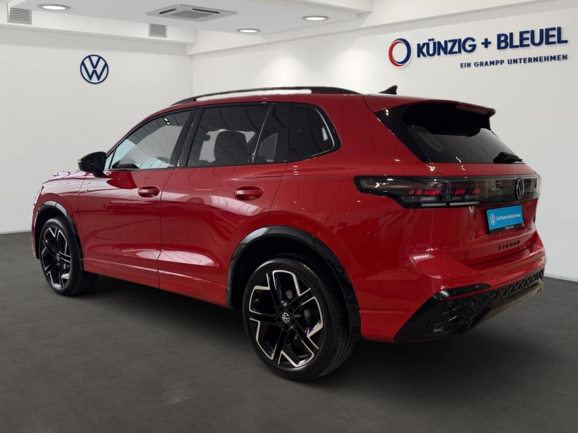 Volkswagen Tiguan R-Line