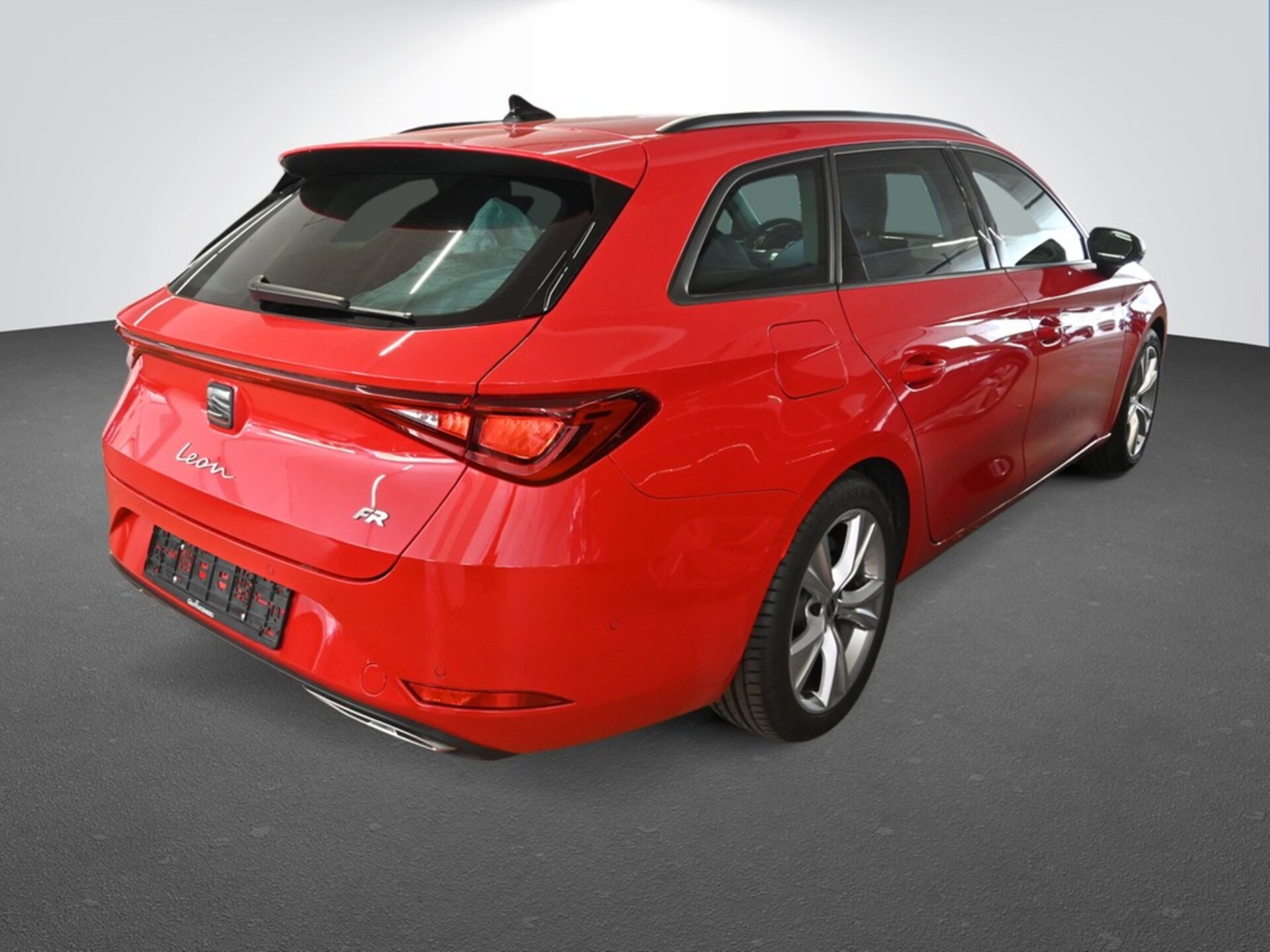 SEAT Leon Sportstourer FR