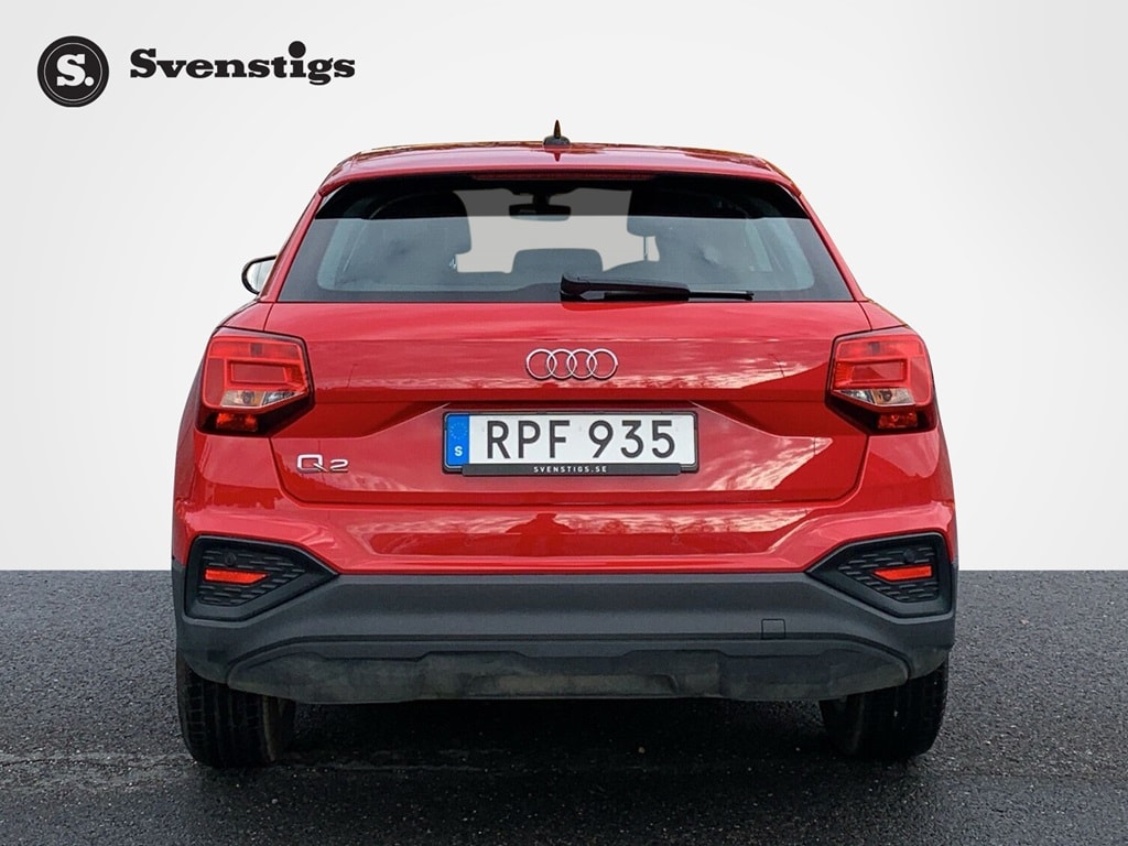 Bild som visar Audi Q2 Q2 35 TFSI Proline 150 hk S tronic - för mer information kontakta din Audi Partner