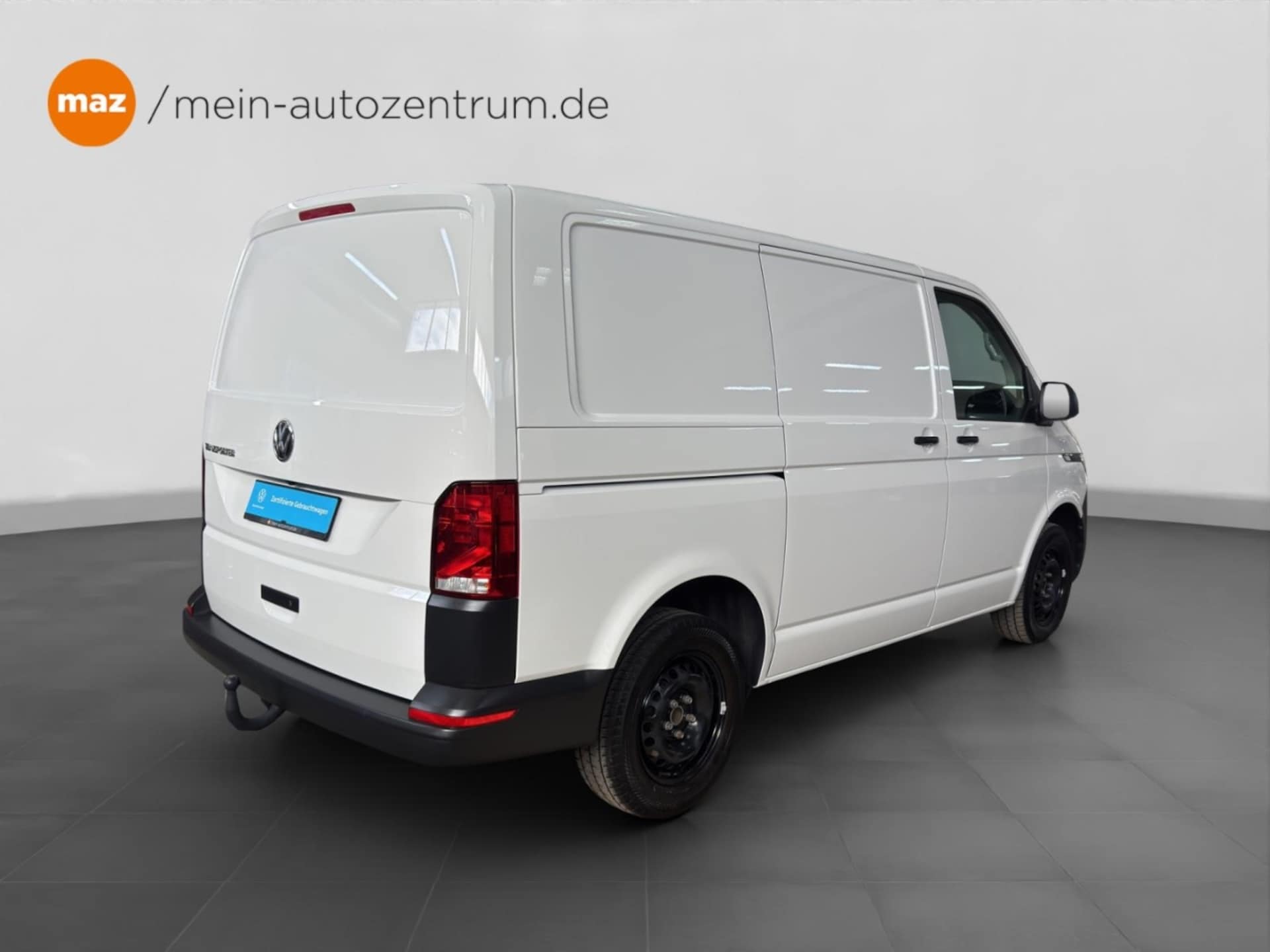 Volkswagen T6.1 Transporter Kasten kurzer Radstand EcoProfi