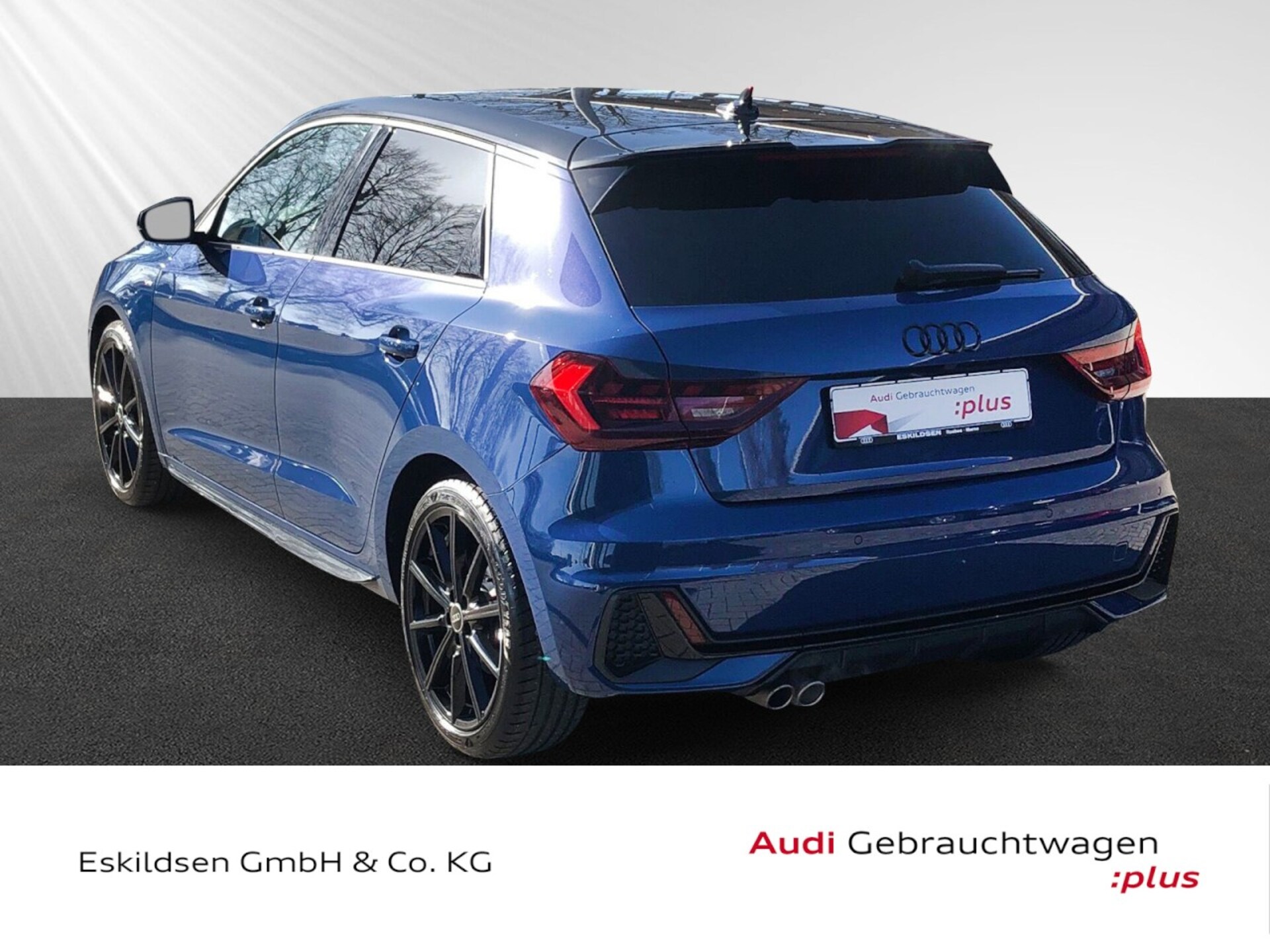 Audi A1 Sportback S line