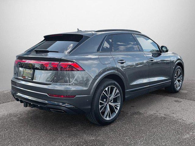 2026 Audi Q8