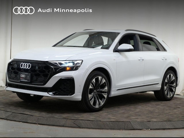 2026 Audi Q8