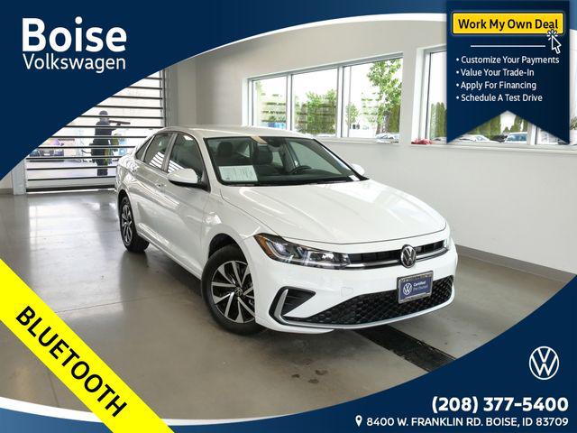 2025 Volkswagen Jetta