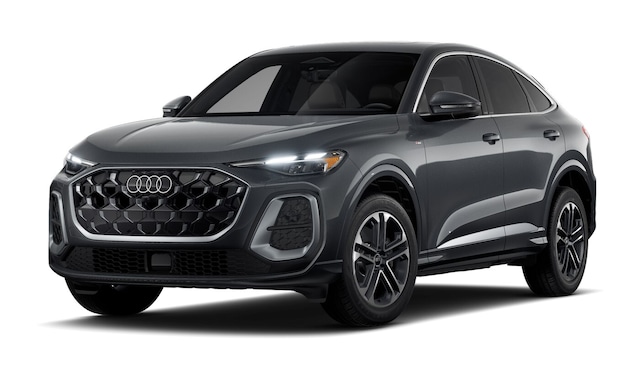 2026 Audi Q5 Sportback