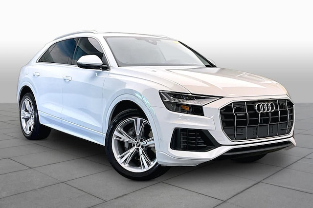 2023 Audi Q8