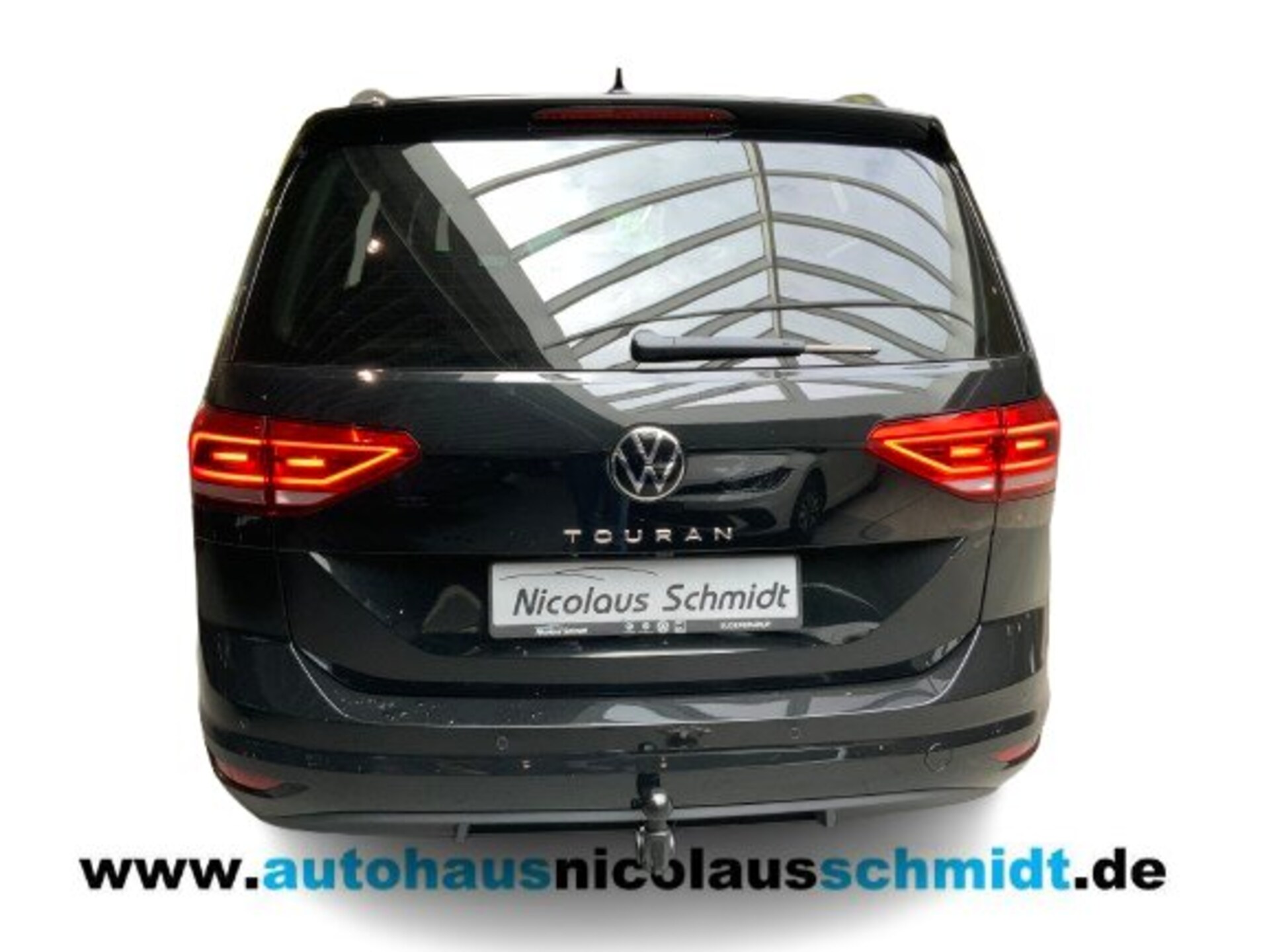 Volkswagen Touran Highline