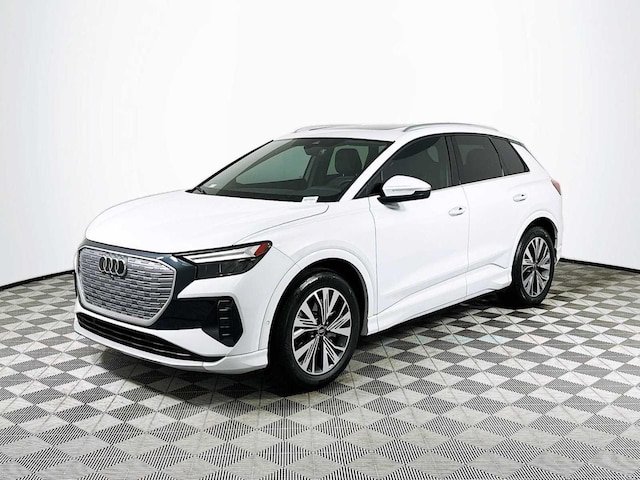 2023 Audi Q4 e-tron