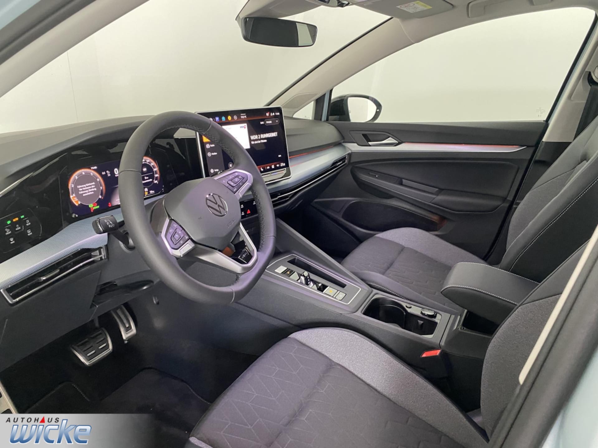 Volkswagen Golf Goal