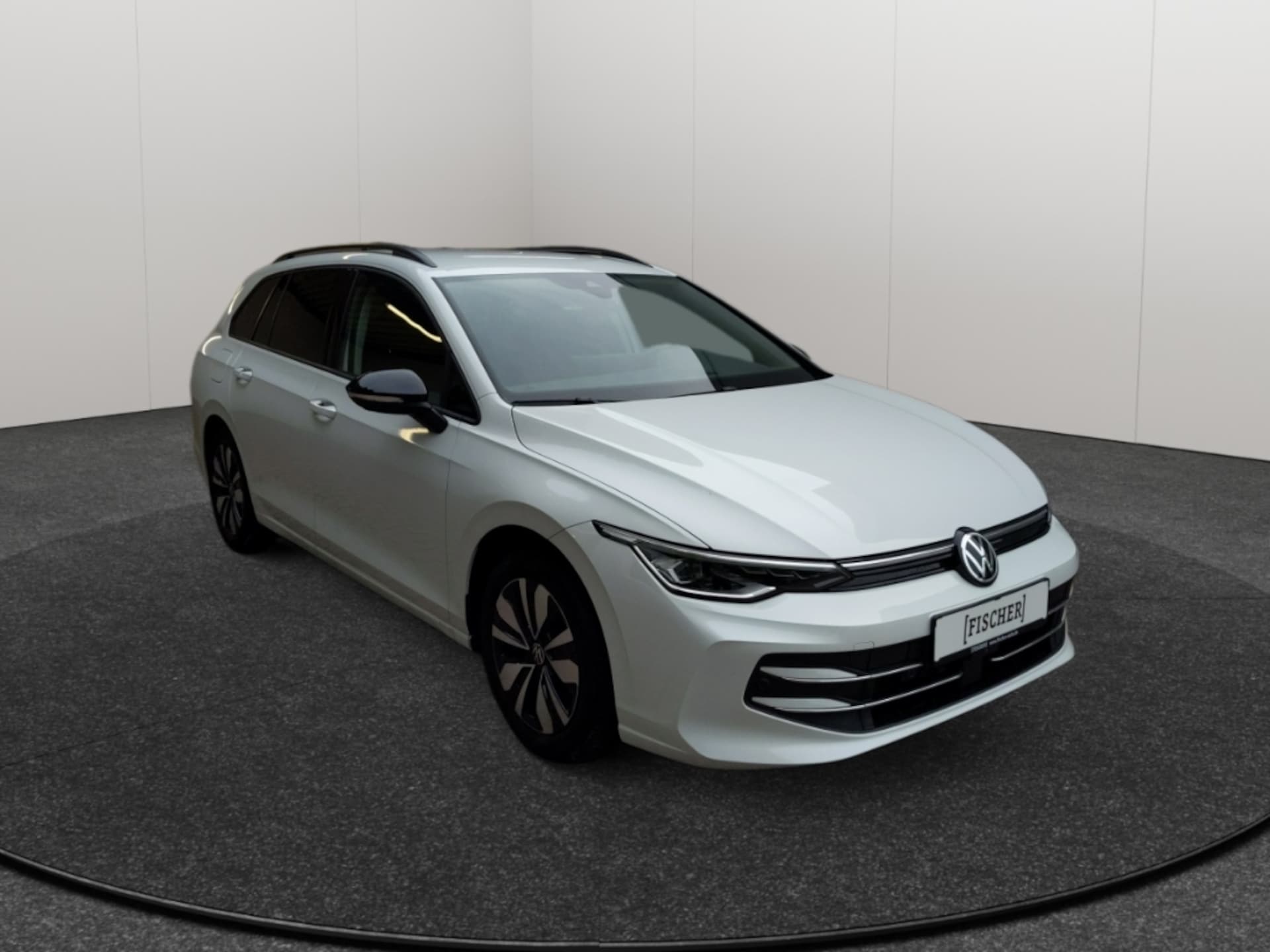 Volkswagen Golf Variant Goal