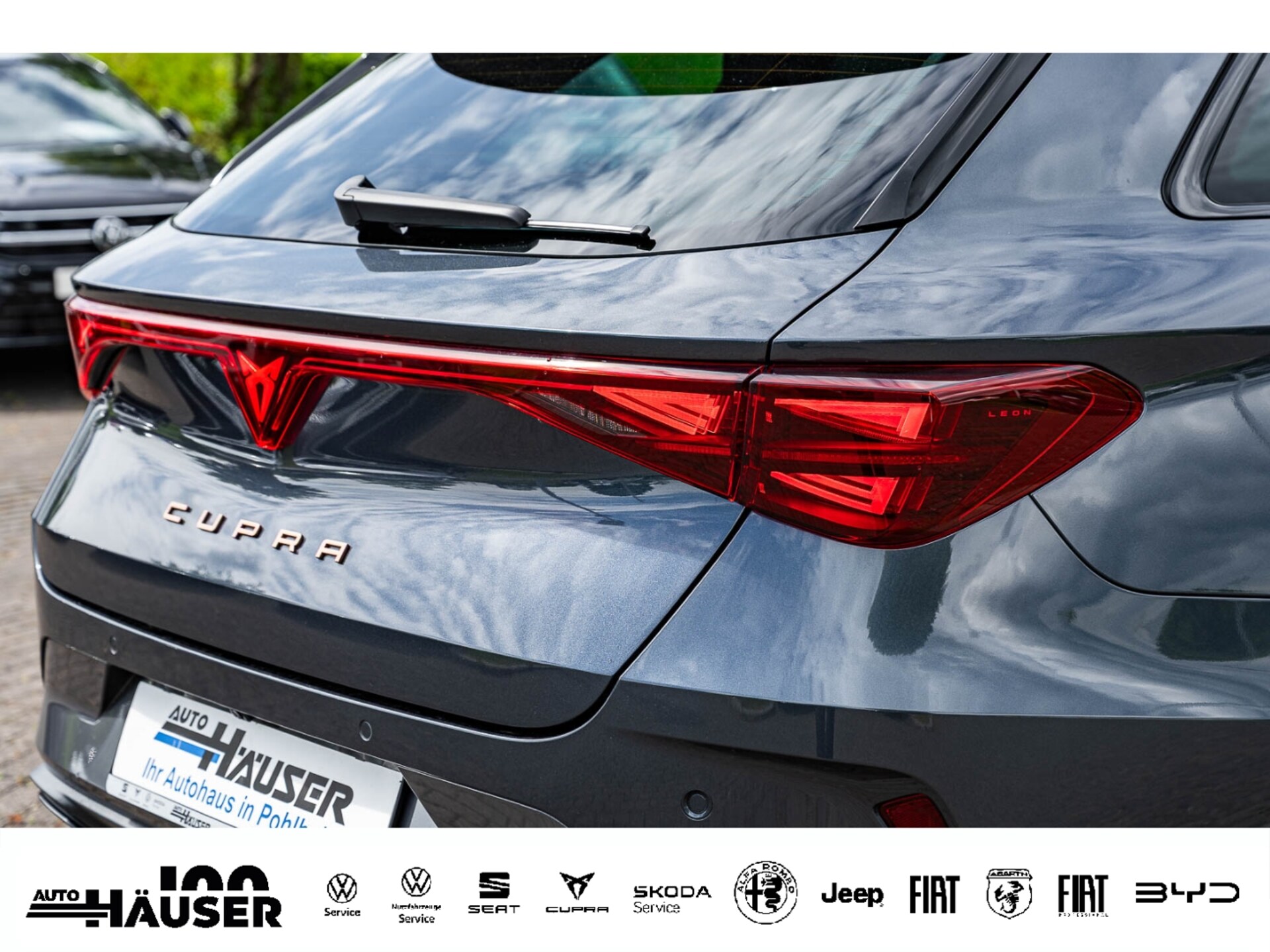 CUPRA Leon Sportstourer