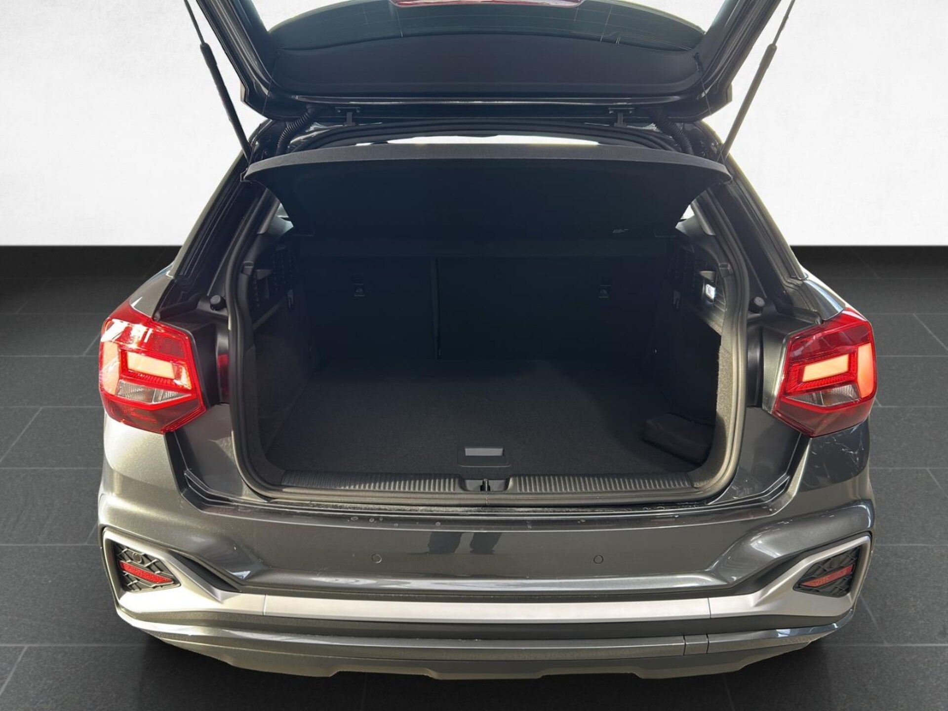 Audi Q2 S line