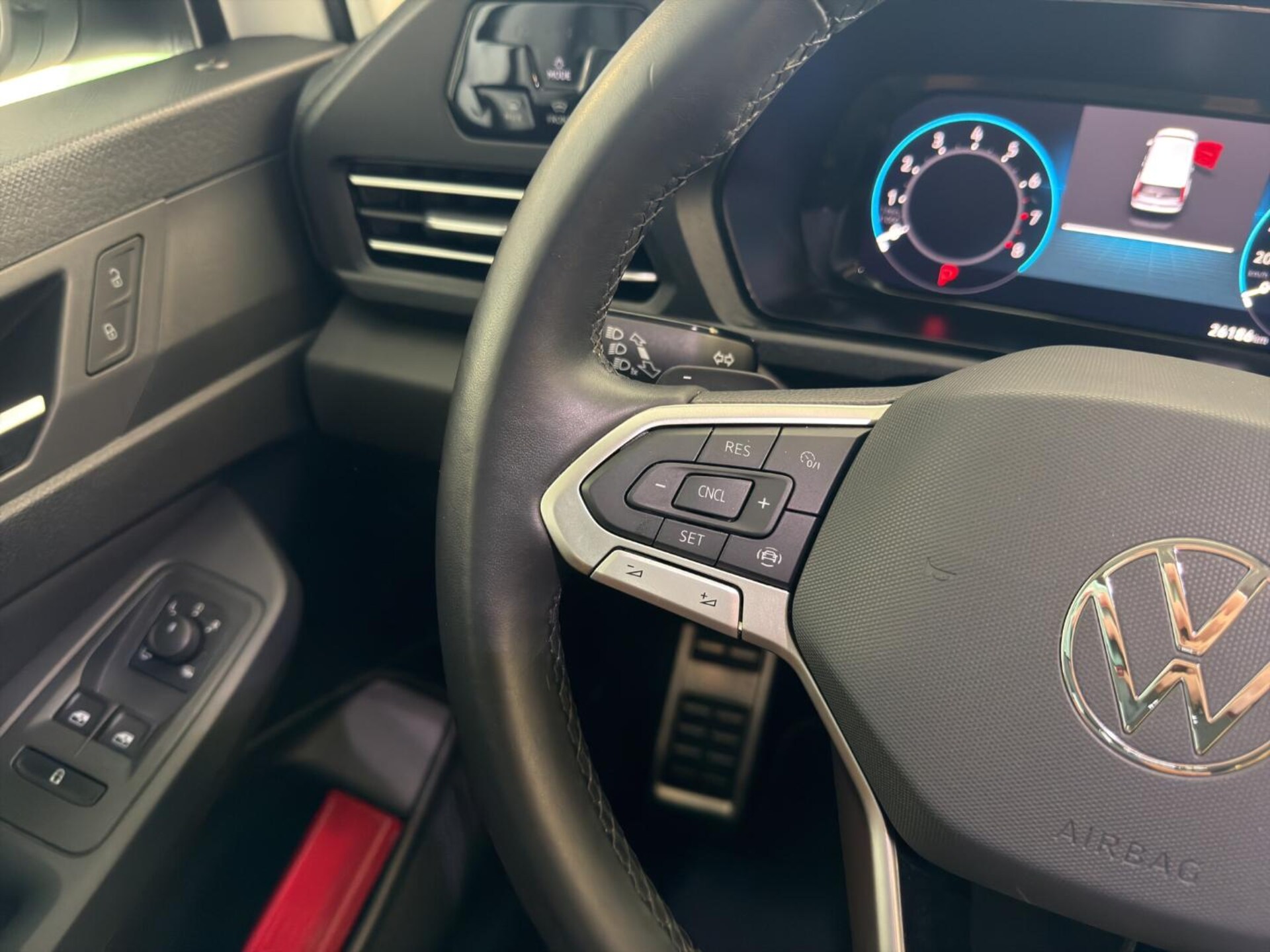 Volkswagen Caddy Life