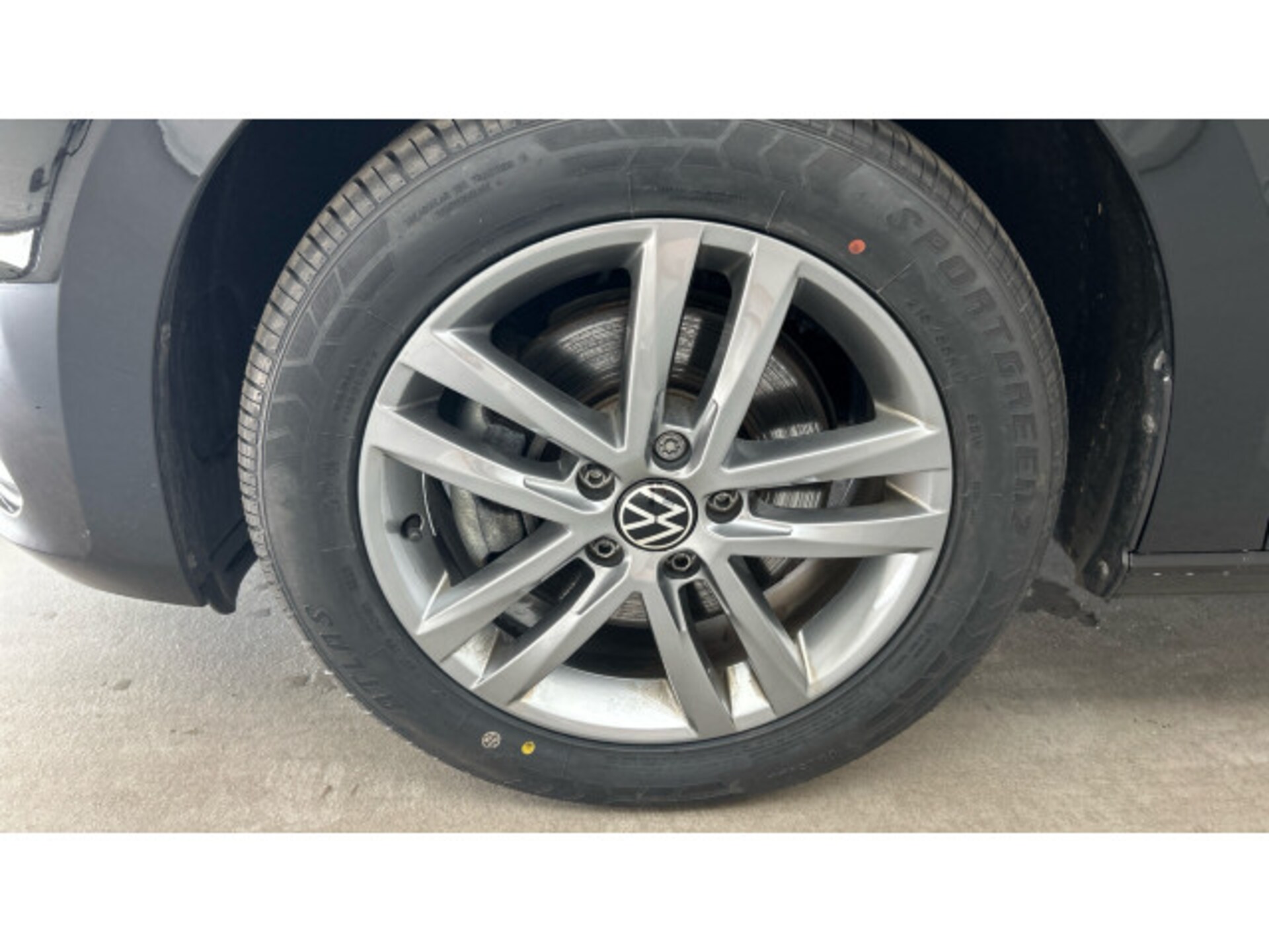 Volkswagen Touran Comfortline