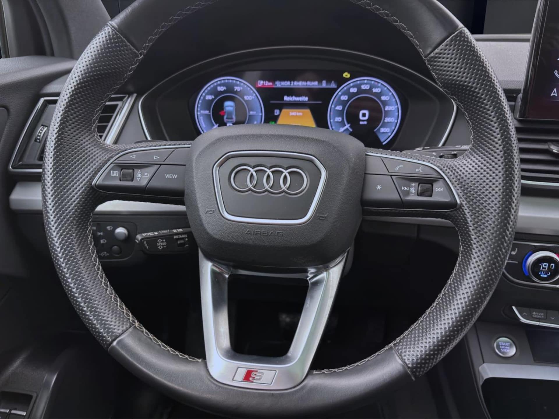 Audi Q5 TFSI e S line