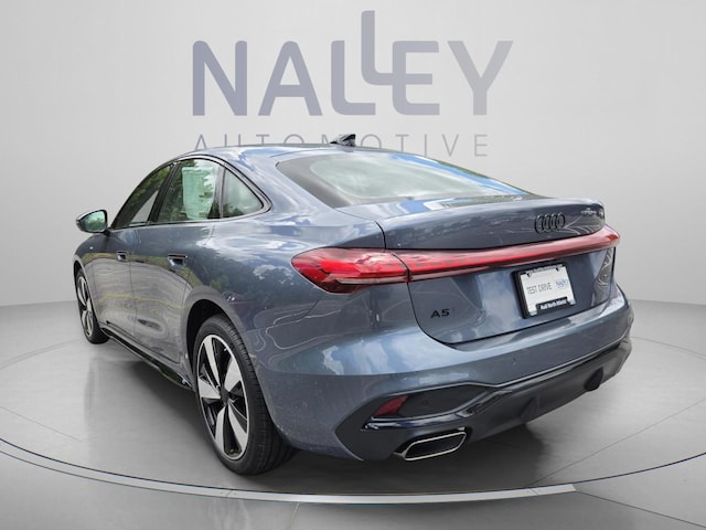 2026 Audi A5 Sedan