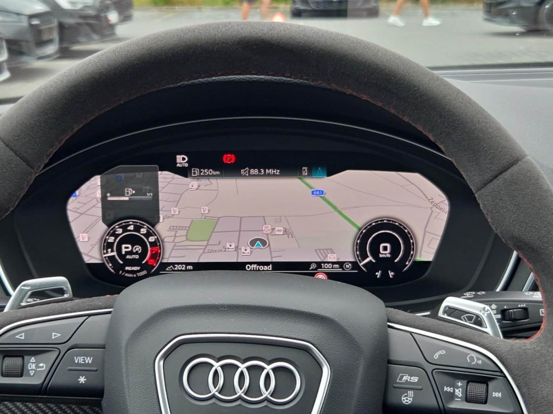 Audi RS 4 Avant