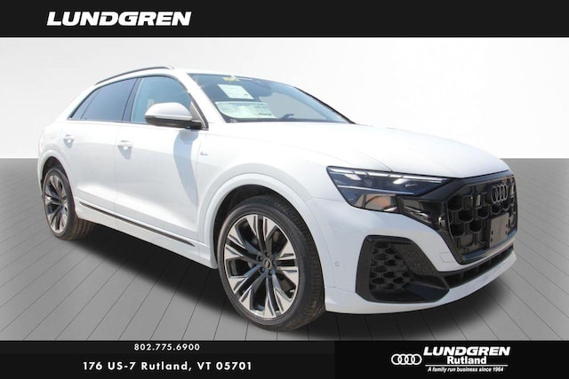Photo of 2026 Audi Q8