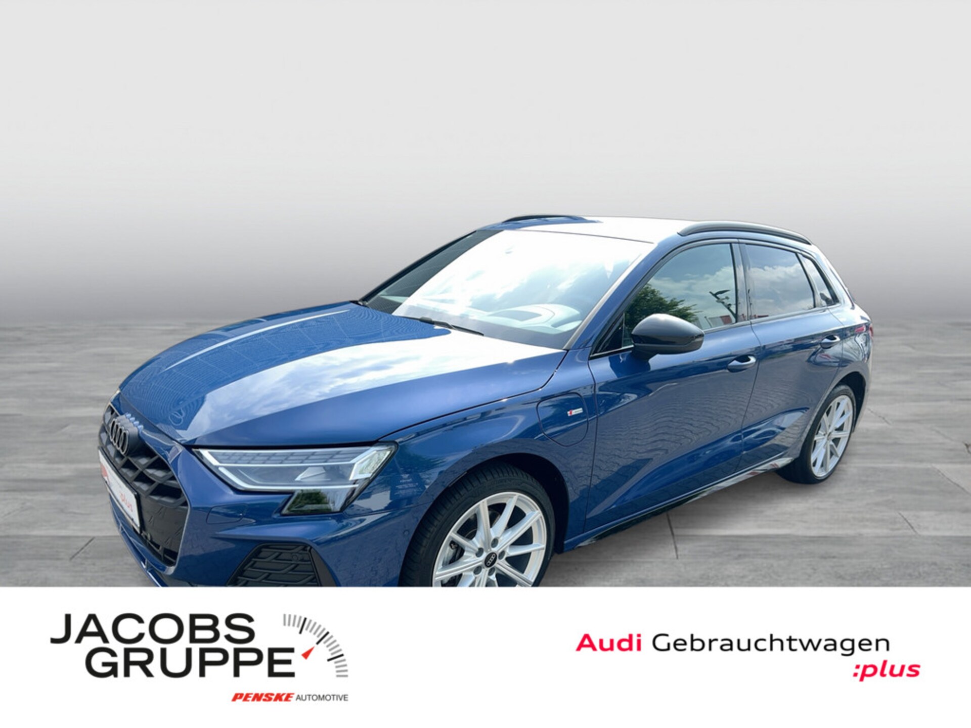 Audi A3 Sportback TFSI e S line