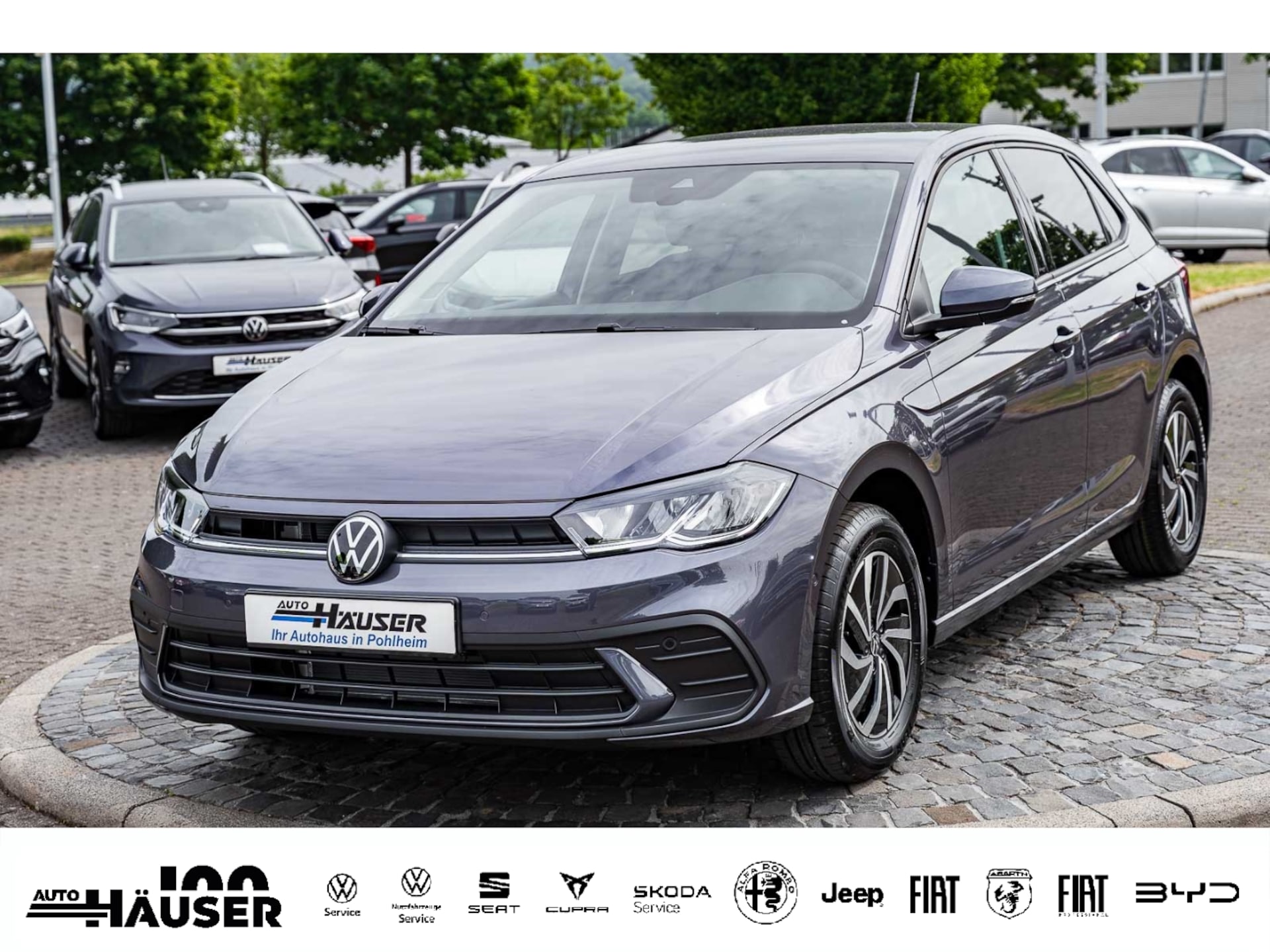 Volkswagen Polo Life