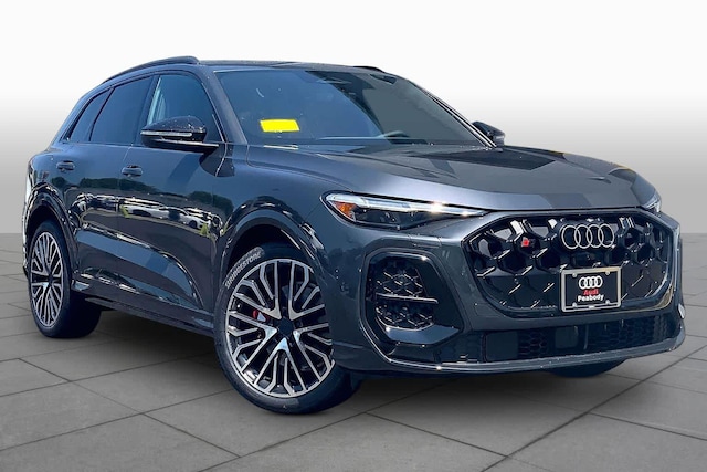 2026 Audi SQ5