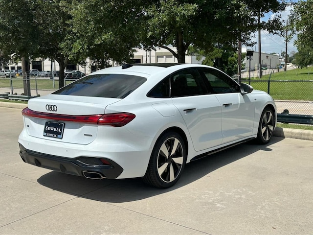 2026 Audi A5 Sedan