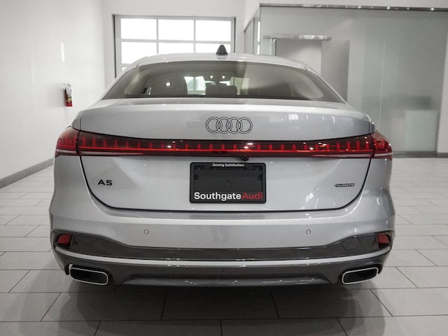 2026 Audi A5 Sedan